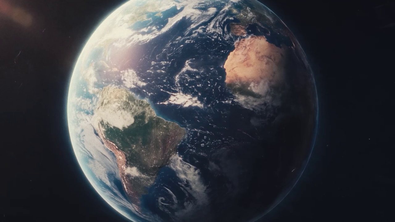 Arabsat — A Connected World — Still 1