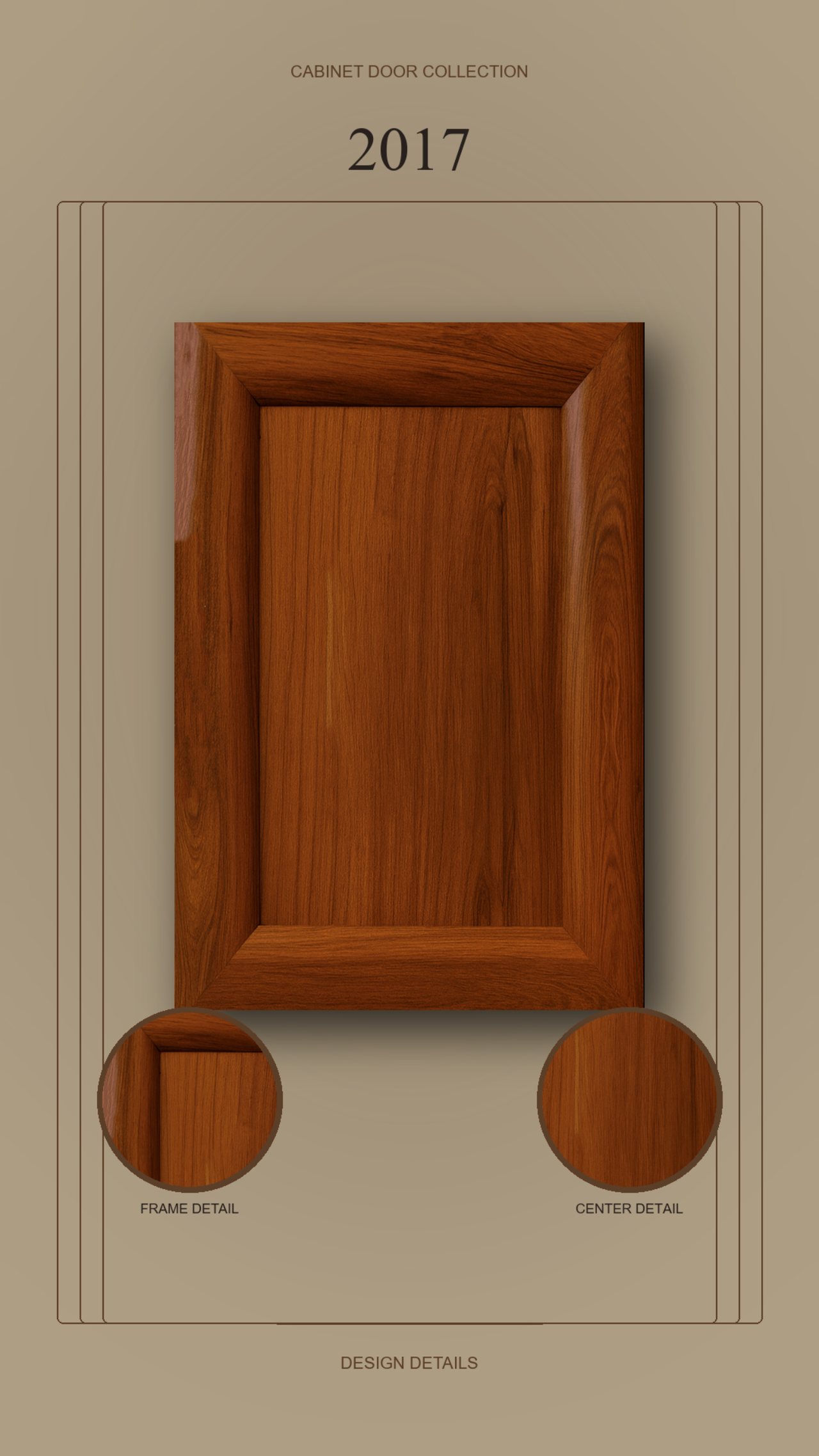 Diamond Metal — Catalogue System — Cabinet Doors · page 5