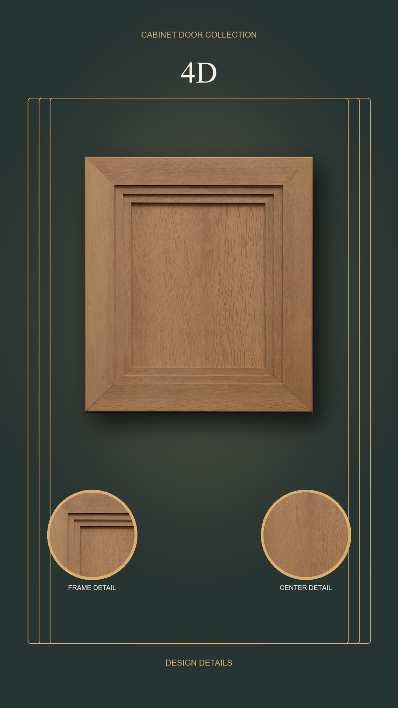 Diamond Metal — Catalogue System — Cabinet Doors · page 8