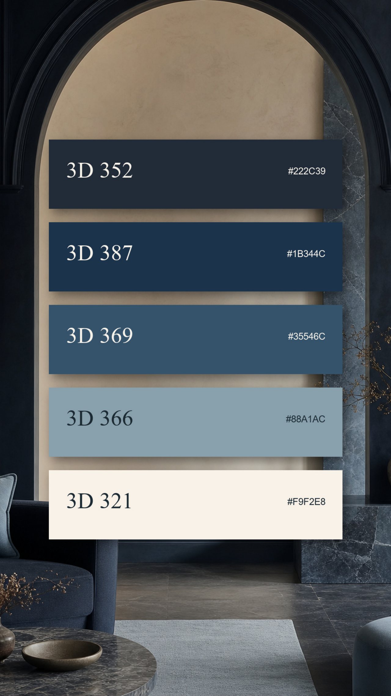 Diamond Metal — Catalogue System — Solid Colours · page 6